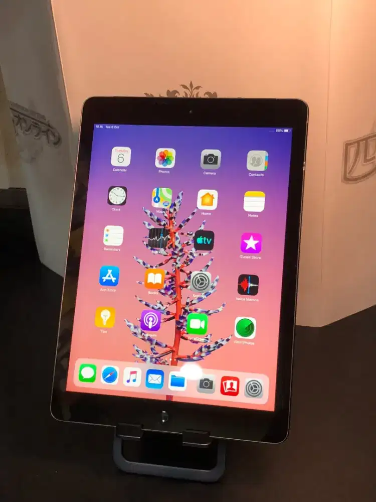 Ipad gen 1 64gb
Ios 12.5.8
