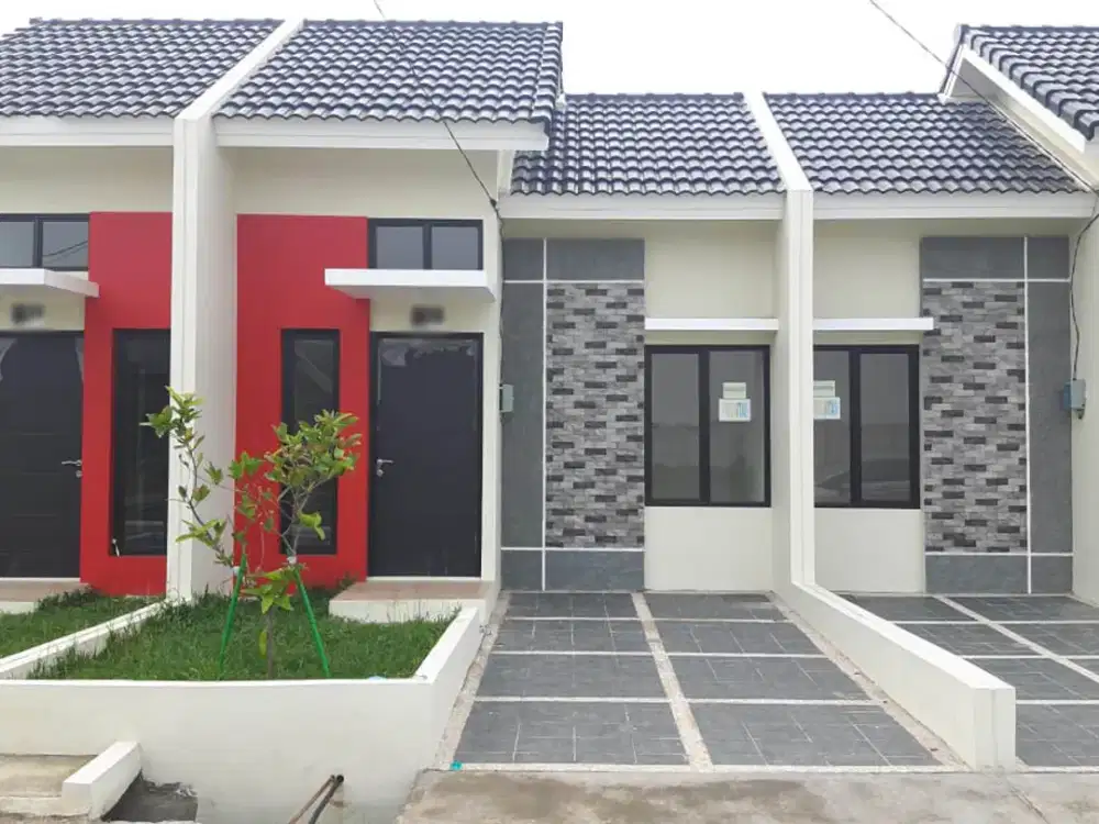 Dijual Rumah Perum Segara City Cluster Galea, Bekasi