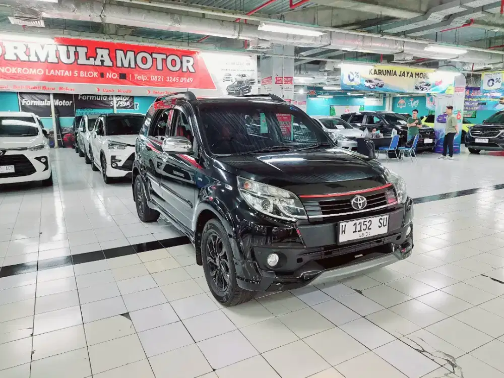 Rush Ultimo 2016 Metic