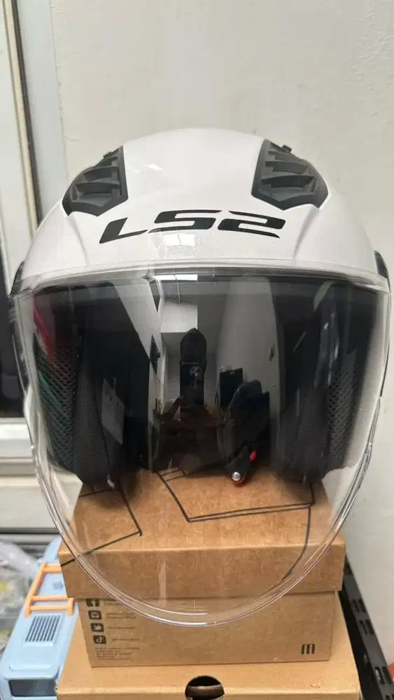 Helm Motor LS2 Of616