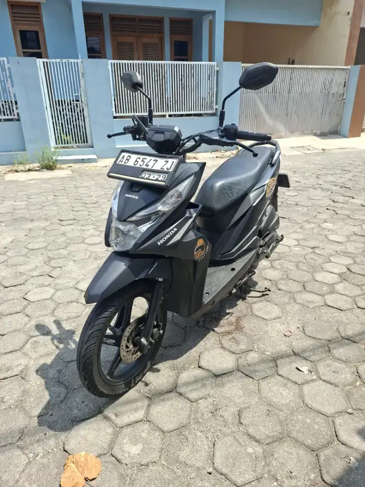 Honda beat stret th 2019 ab