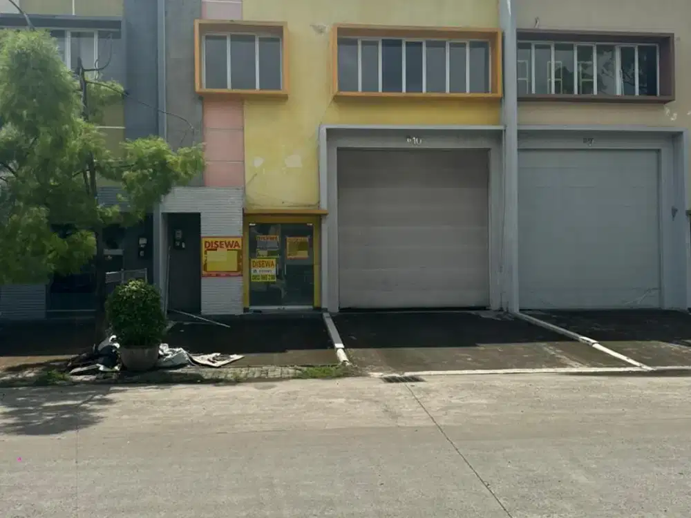 Disewakan Gudang Multiguna Eraprima Daan Mogot Km 21, Batu Ceper, Tangerang, Banten
