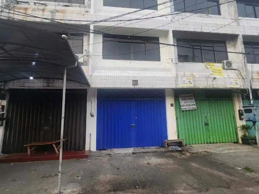 DIJUAL ruko Raya Ngagel Jaya Selatan