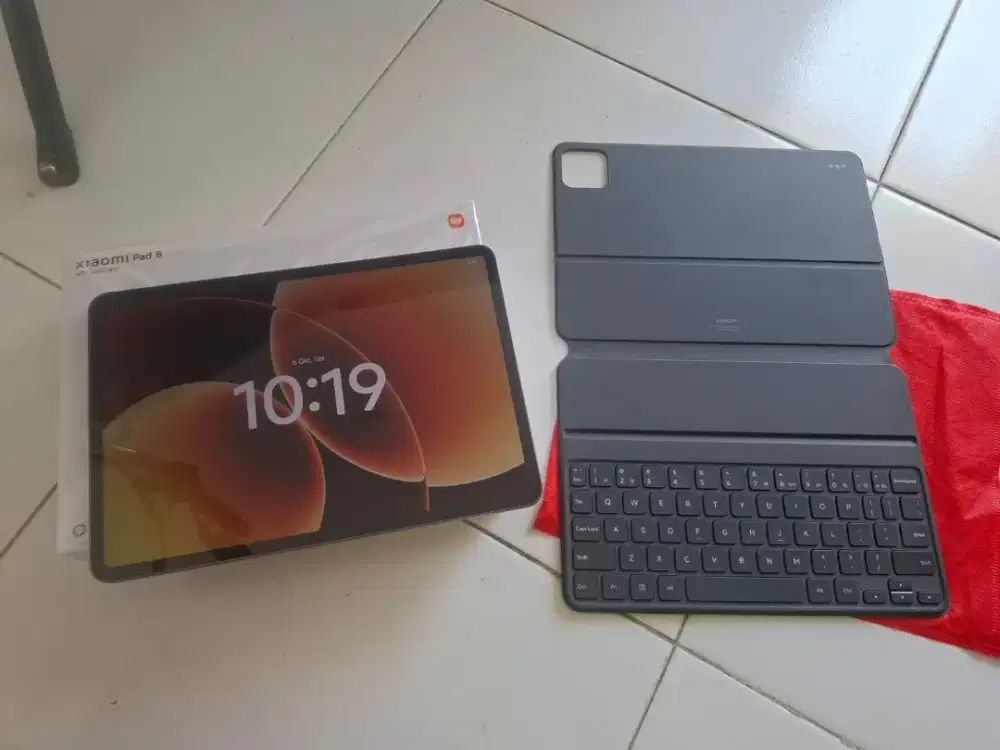 Xiaomi pad 8 ram 8/256