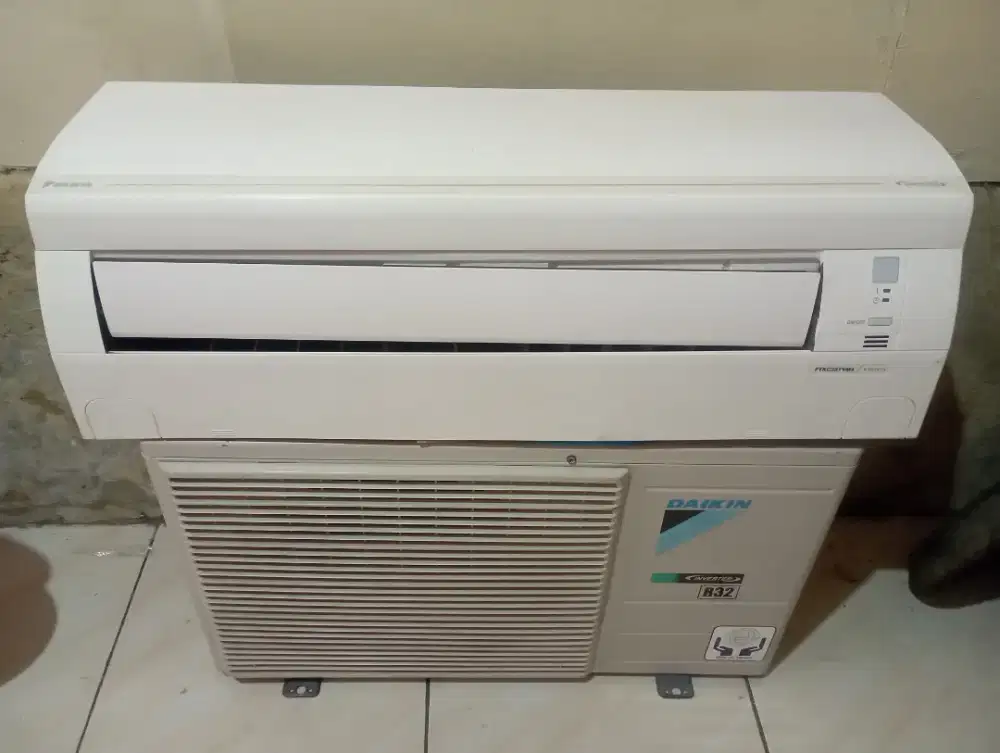 AC Daikin Thailand inverter 3/4 PK hemat listrik jual incloud pasang