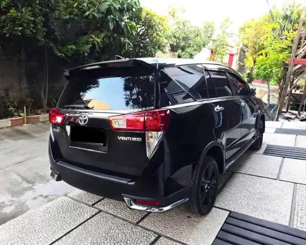 Toyota Kijang Innova 2018 Bensin