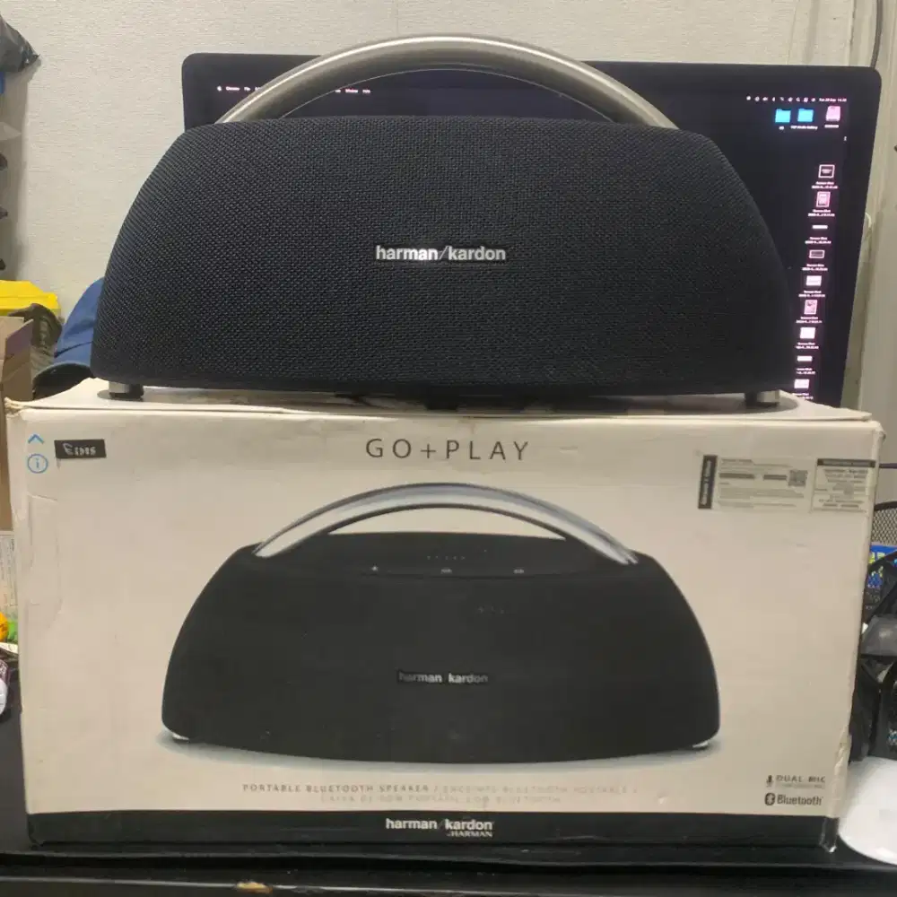 HARMAN KARDON GO + PLAY