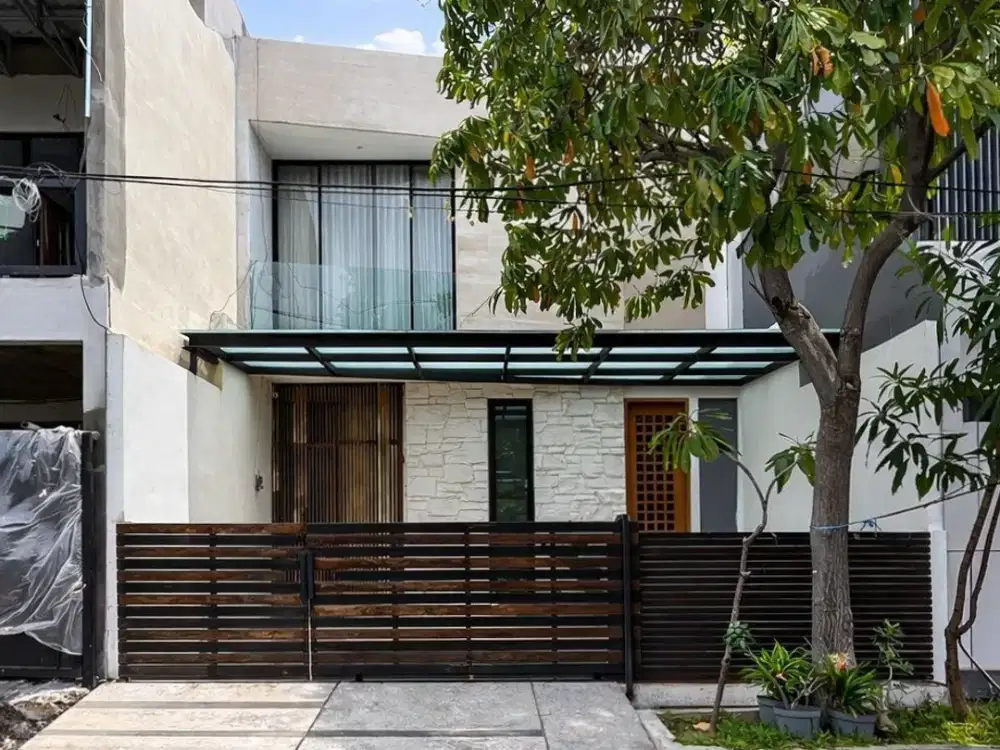 Dijual rumah araya 2 galaxi bumi permai