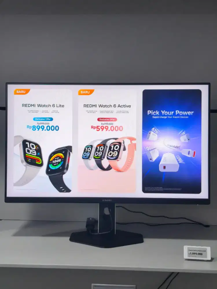 Xiaomi Gaming Monitor G27i 2026