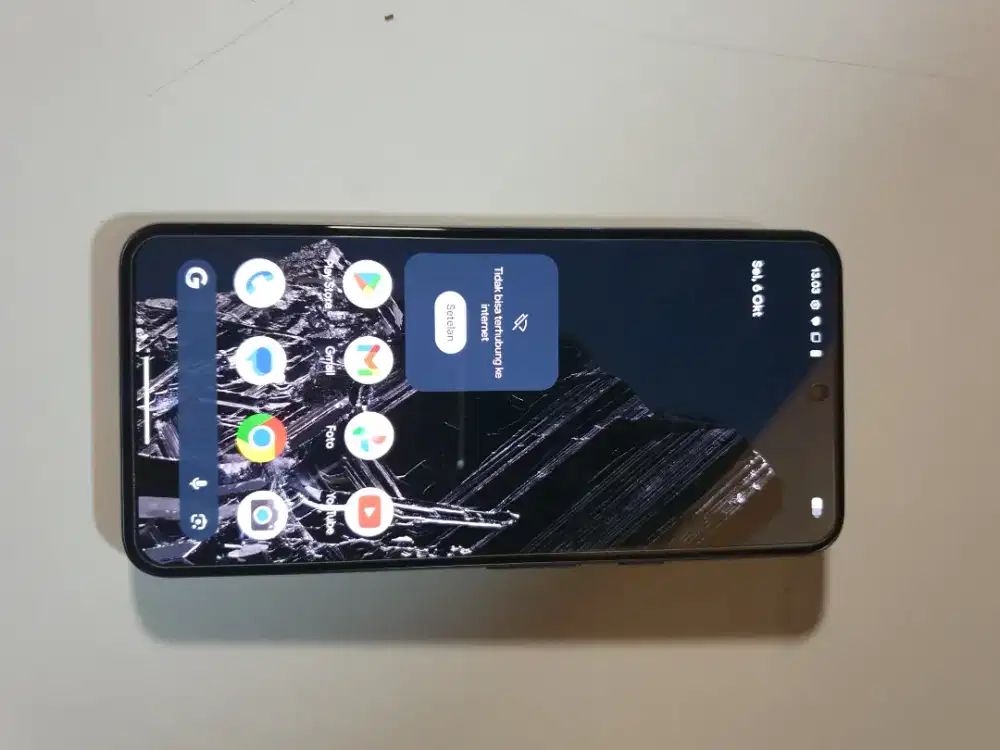 Google Pixel 8 128GB Beacukai Fullset/Unit Only Kondisi Normal