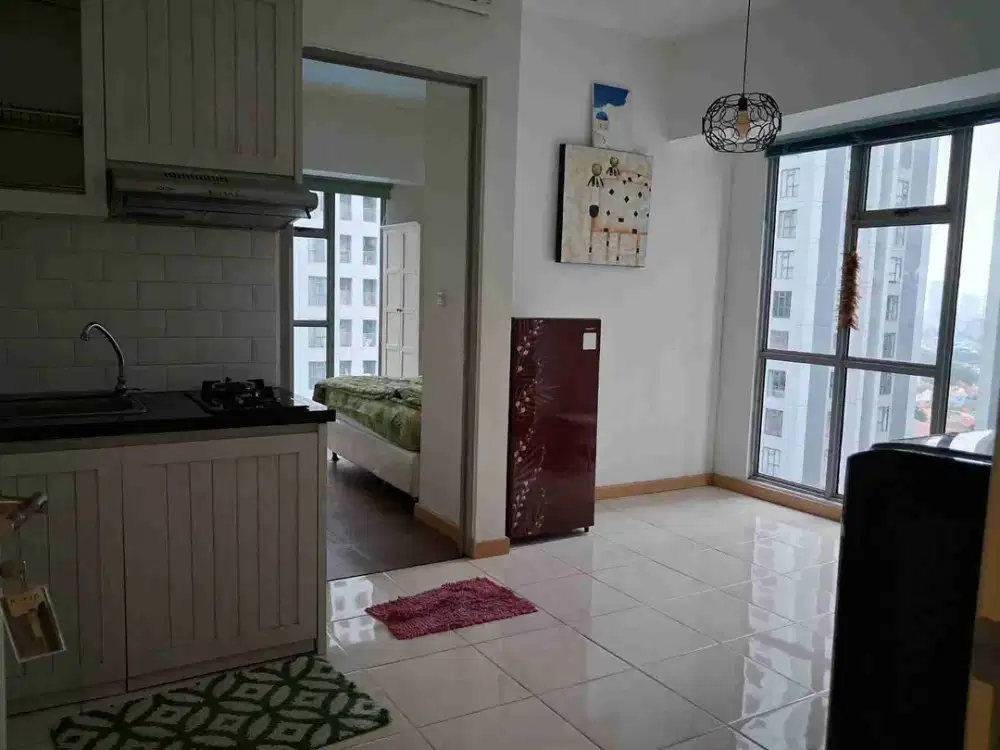 Disewakan 1br Fully Furnished