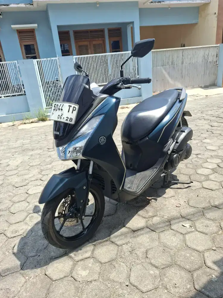 Yamaha lexy 125 th 2023 ab