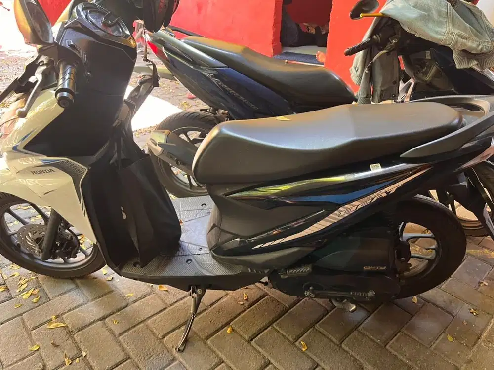Honda beat 2024