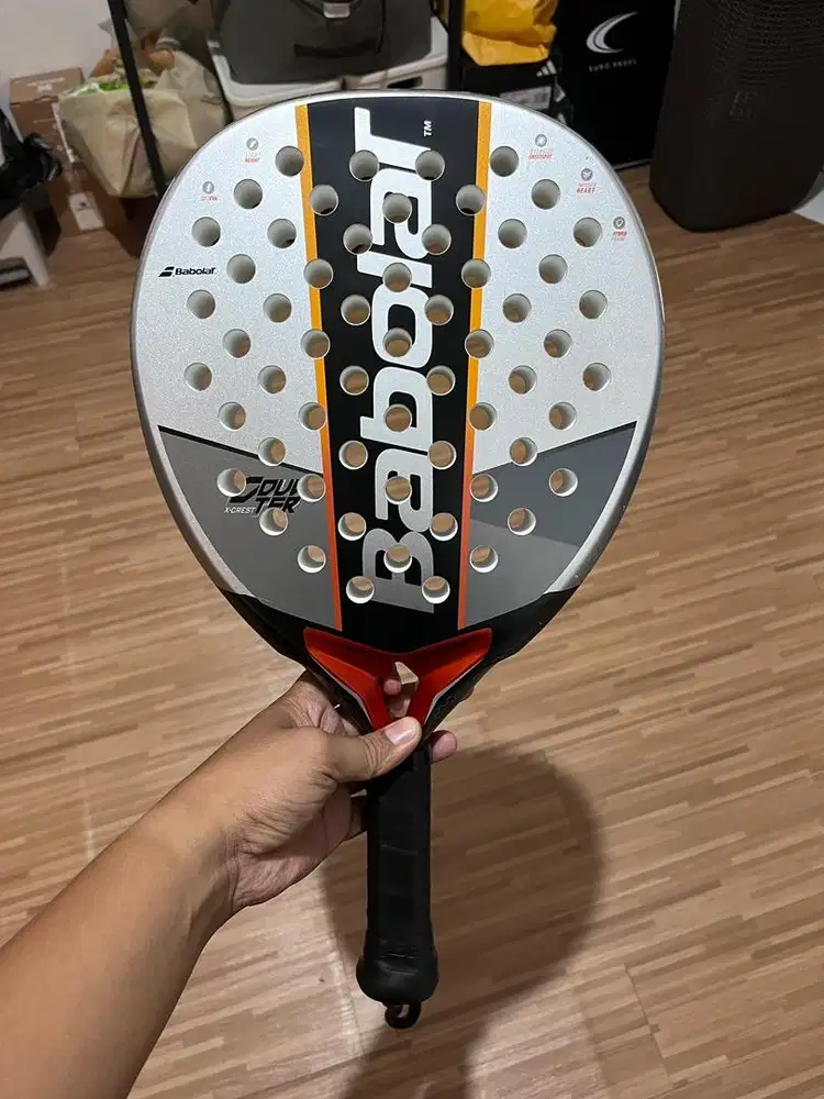 Babolat Counter X-Crest 2026
