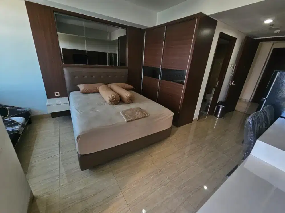 Apartemen Grand Sungkono Lagoon