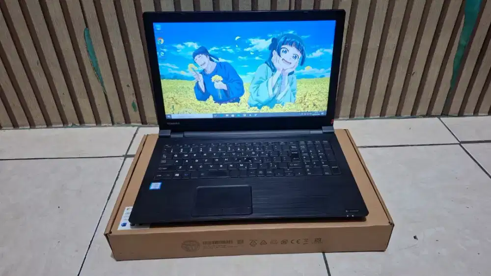 Laptop Toshiba dynabook B55