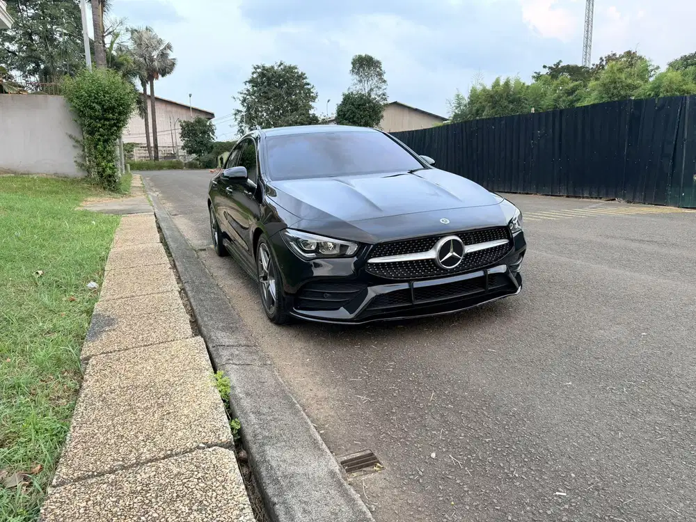 FS: CLA 200 AMG 2023 facelift LOW ODO