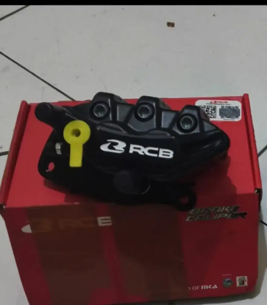 Kaliper RCB 2 Piston Original