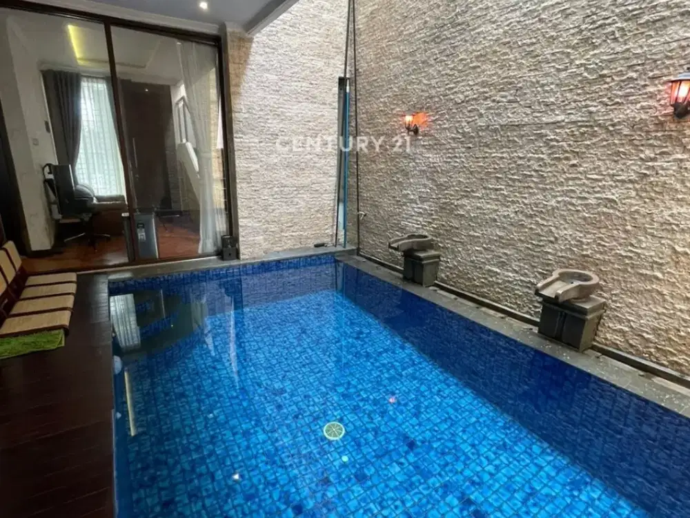 Dijual Rumah Di Discovery Lumina Bintaro Jaya Sektor 9