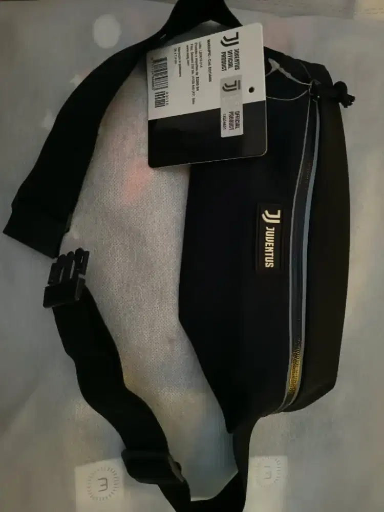 Running belt official Juventus
