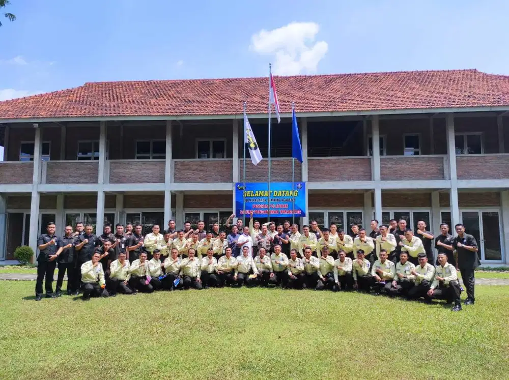 Lowongan Security Wiragarda Penempatan Jakarta & Tangerang