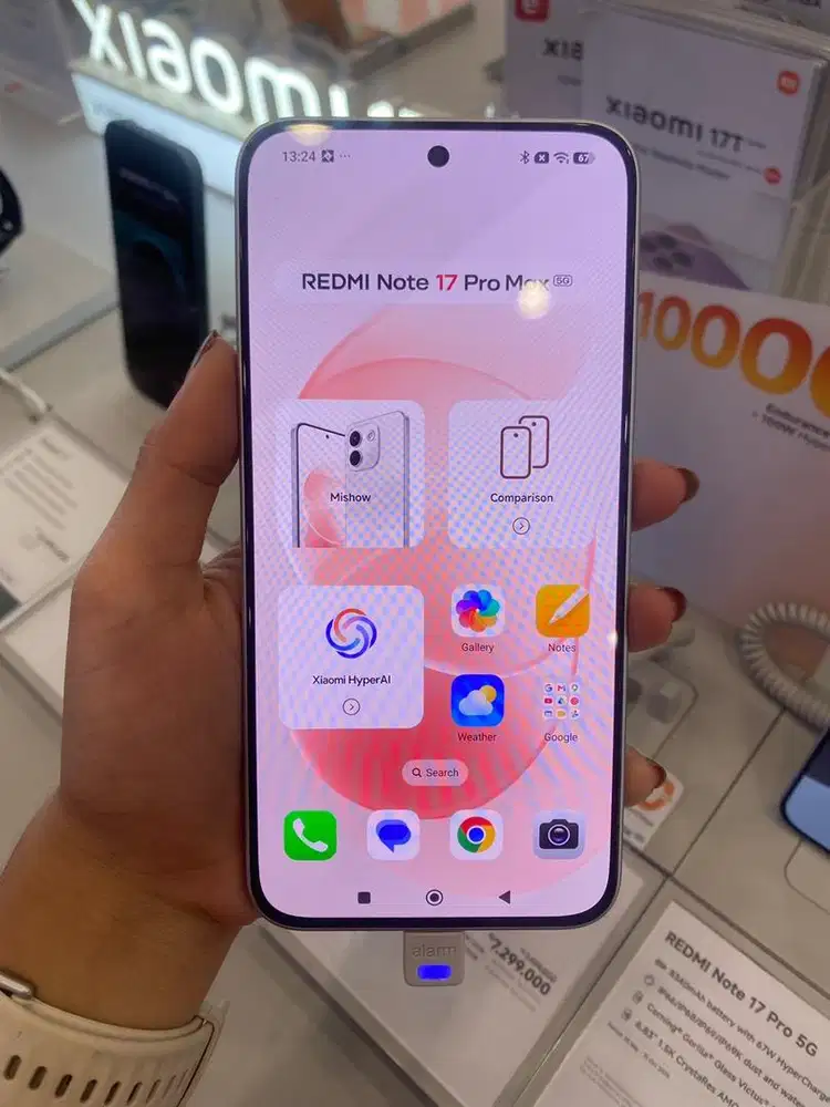 REDMI NOTE 17 PRO MAX