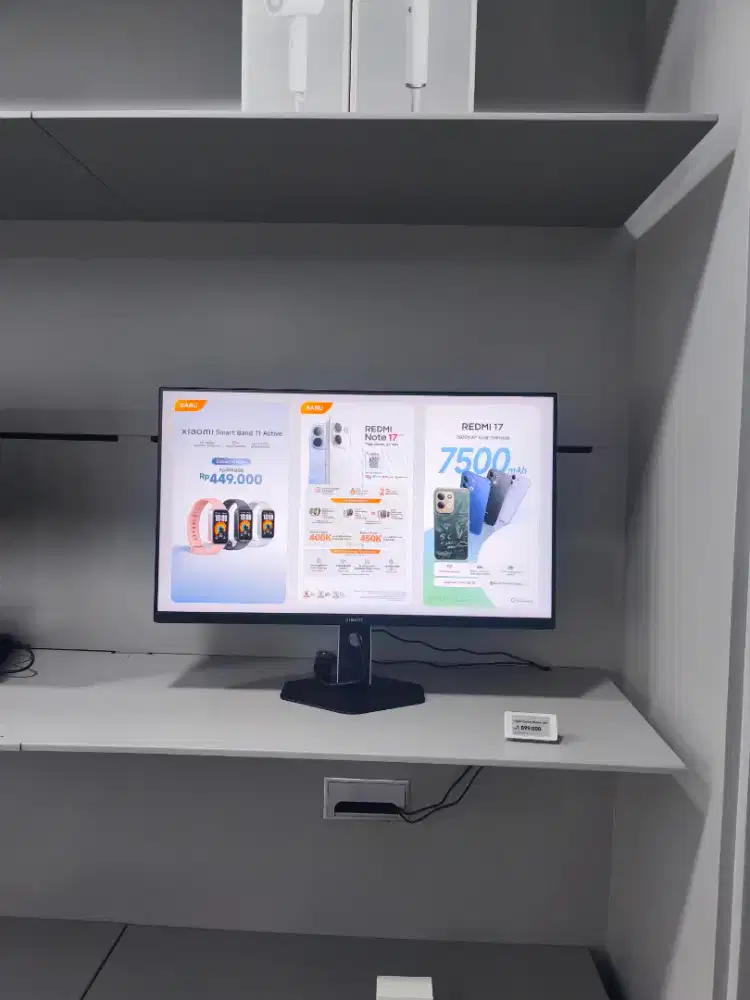 Xiaomi Gaming Monitor G24i 2026