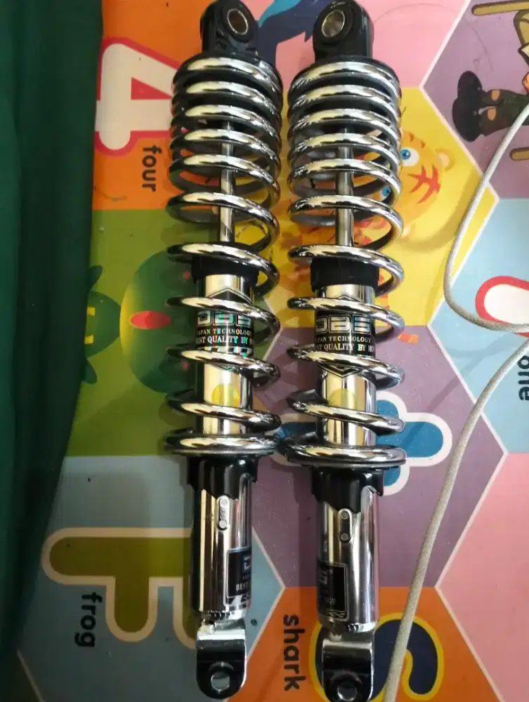 shok belakang nmax old