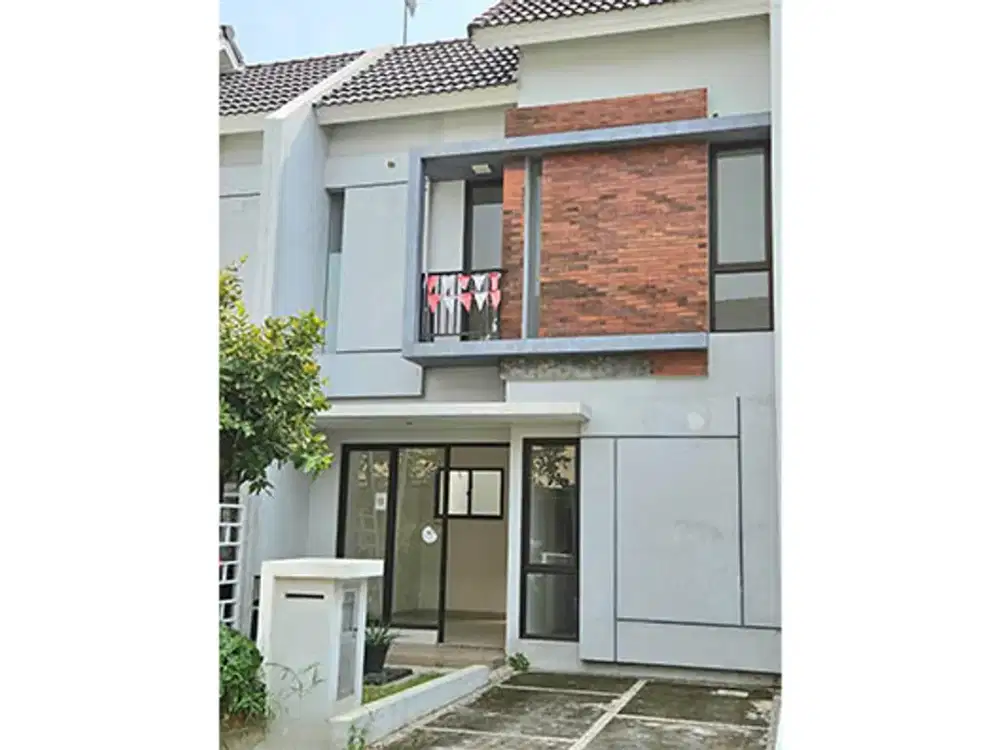 Disewa Rumah Green Ara Residence Cluster Albasia, Bekasi