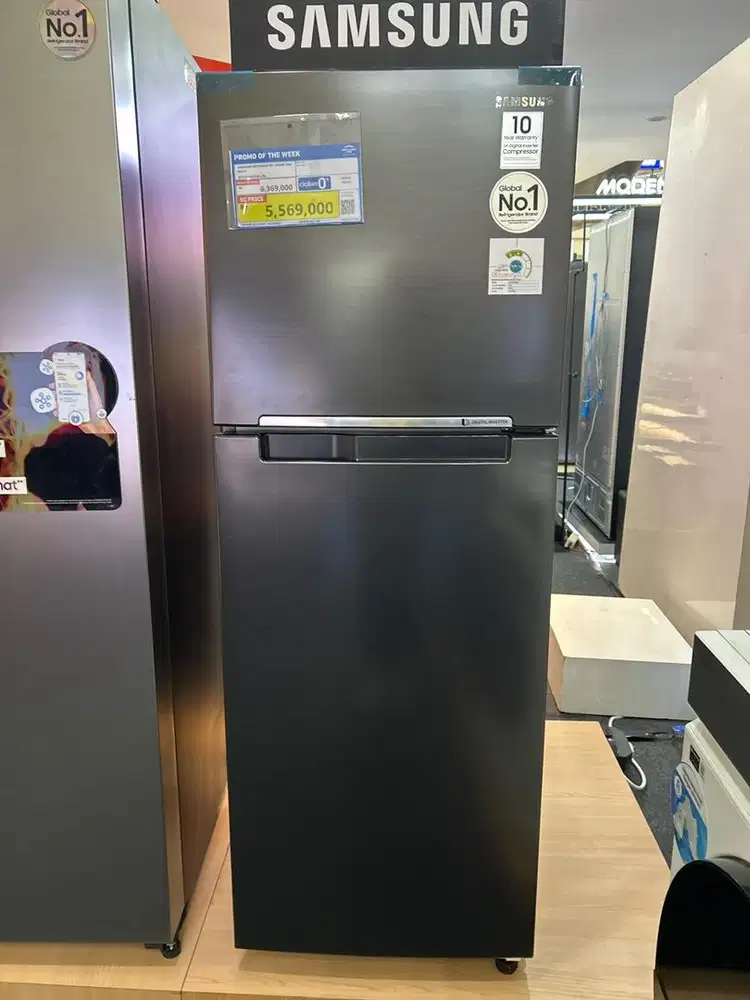 Kulkas Samsung Bisa kredit tanpa Dp