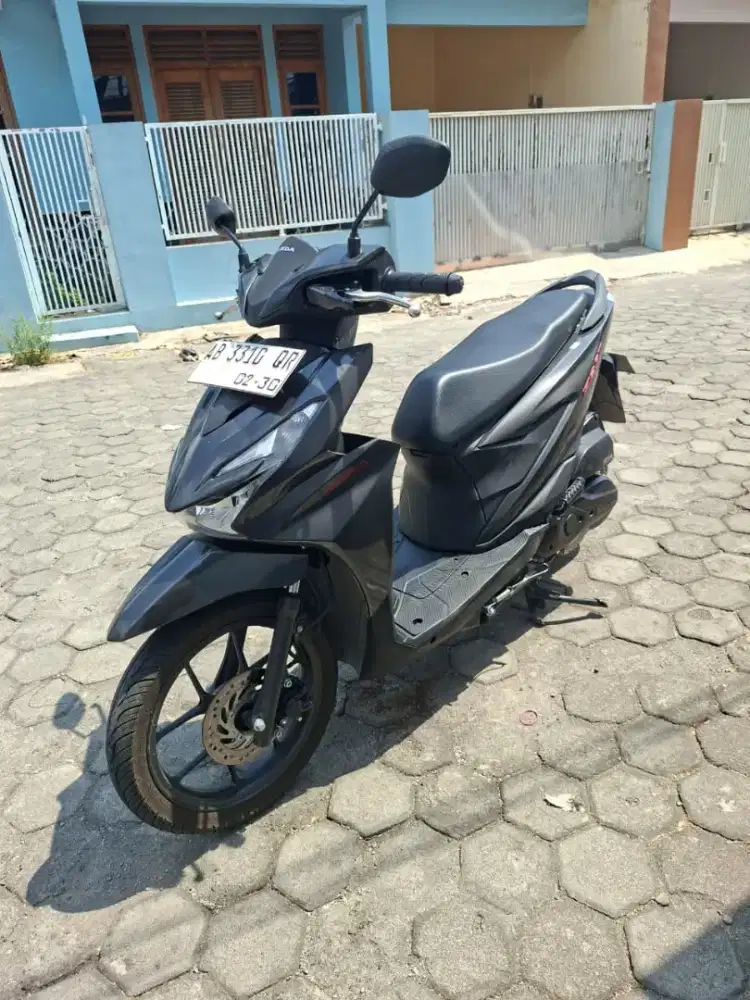 Honda beat deluxe th 2025 ab