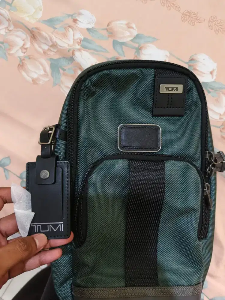 WAISTBAG TUMI NEW