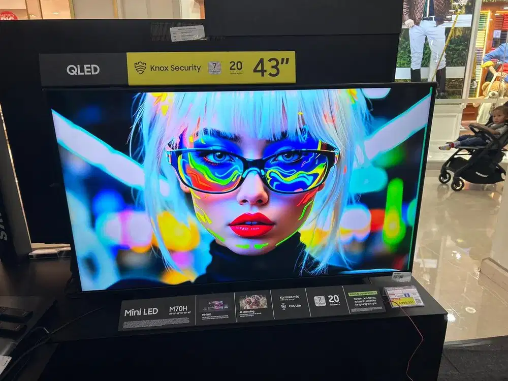 Kredit TV samsung Tanpa Dp
