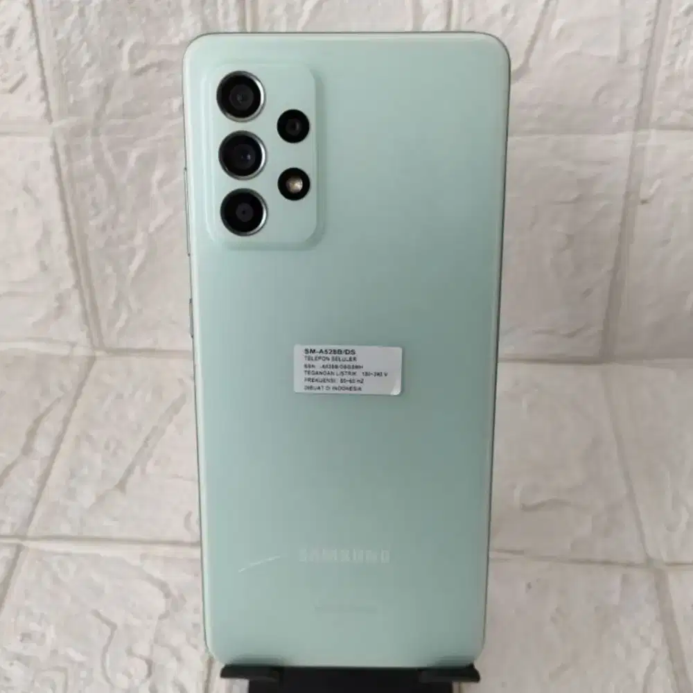 Samsung A52S 5G 8Gb 128Gb Mulus