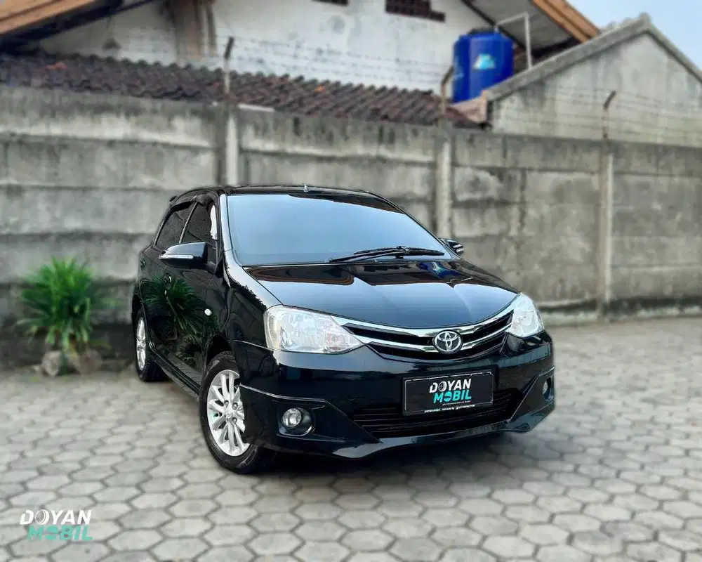 [Harga Cash] TOYOTA Etios G Manual 2016 - 1st Hand, KM 100k (Real)