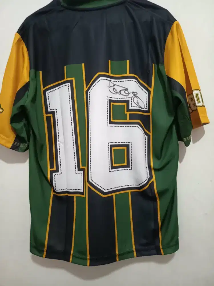 Jersey AJP Project
