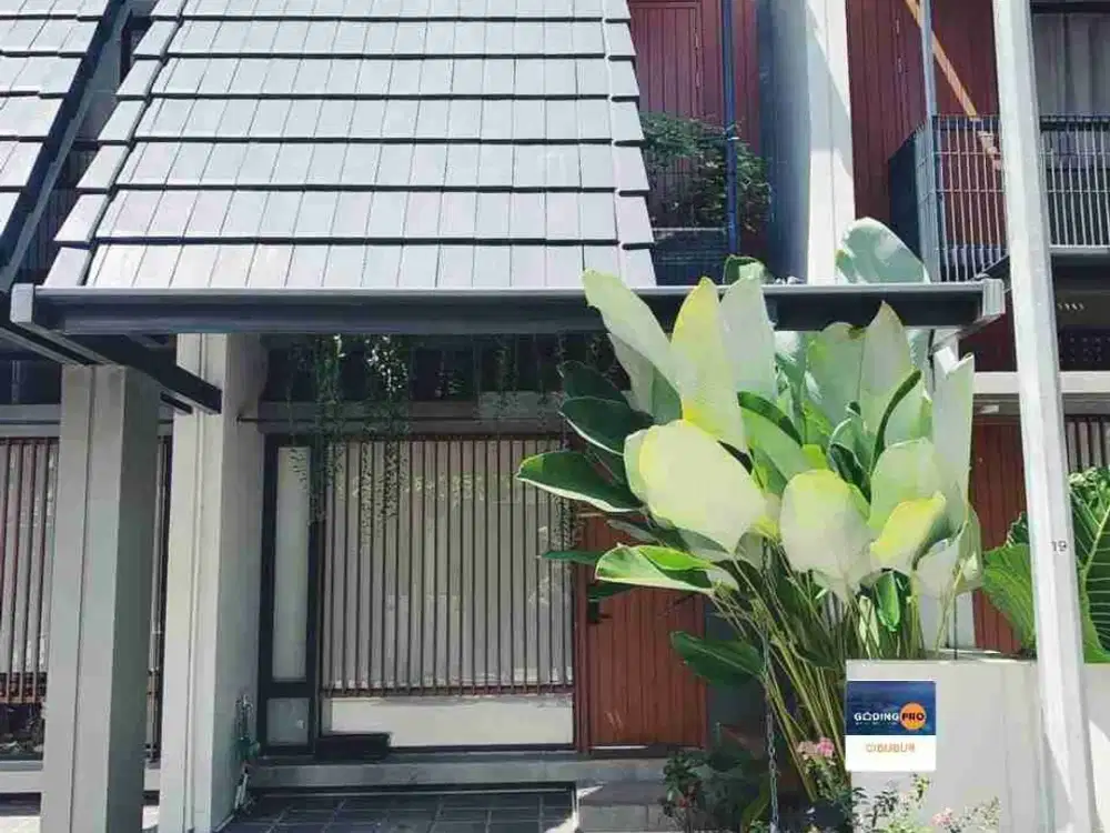 Fleekhauz BSD, Kab Tangerang. Rumah Dijual Full Furnished