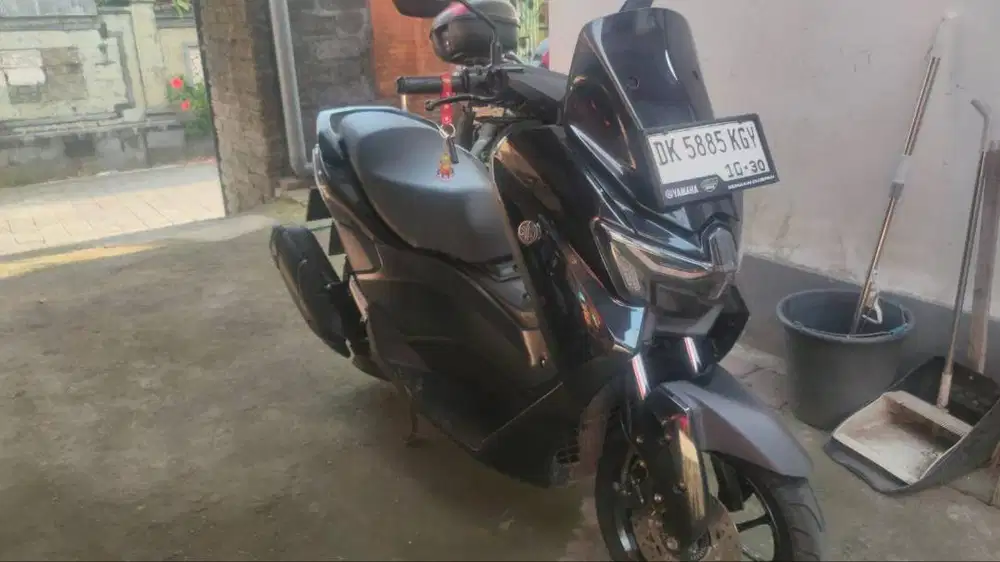 DIJUAL NMAX NEO S 2025