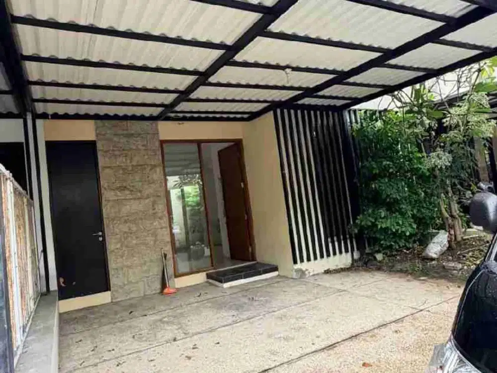 Murah Rumah Mewah 2 lantai Citra Garden Sidoarjo