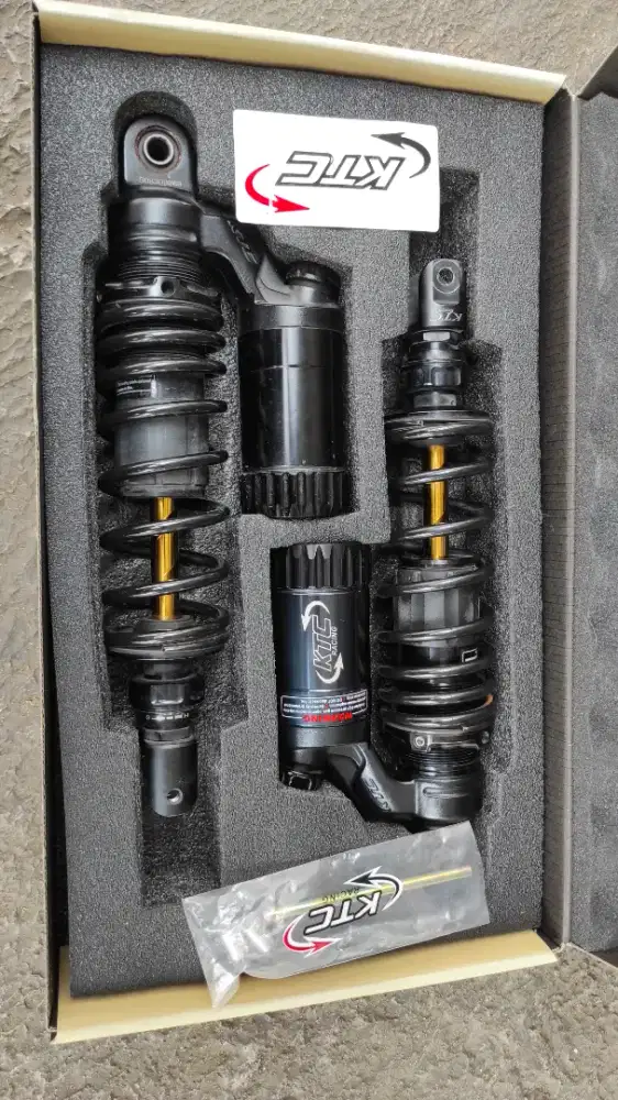 Shock ktc extreme nmax 305mm