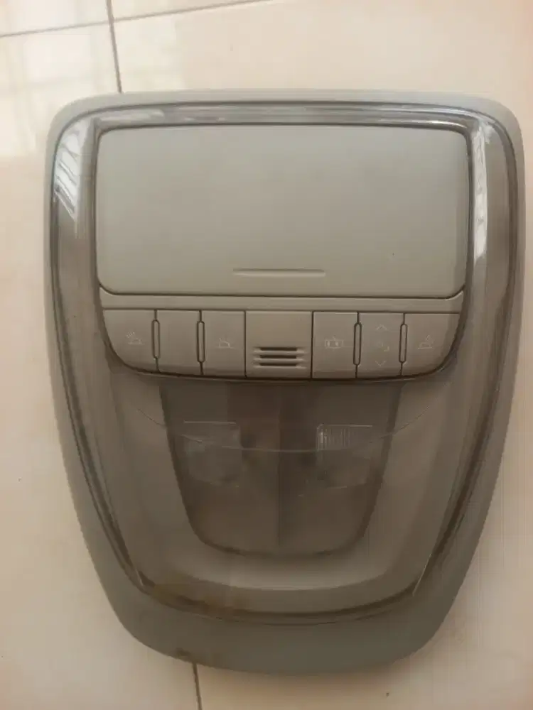 Lampu Kabin Innova reborn