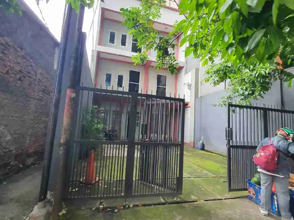 DI JUAL RUKO KANTOR