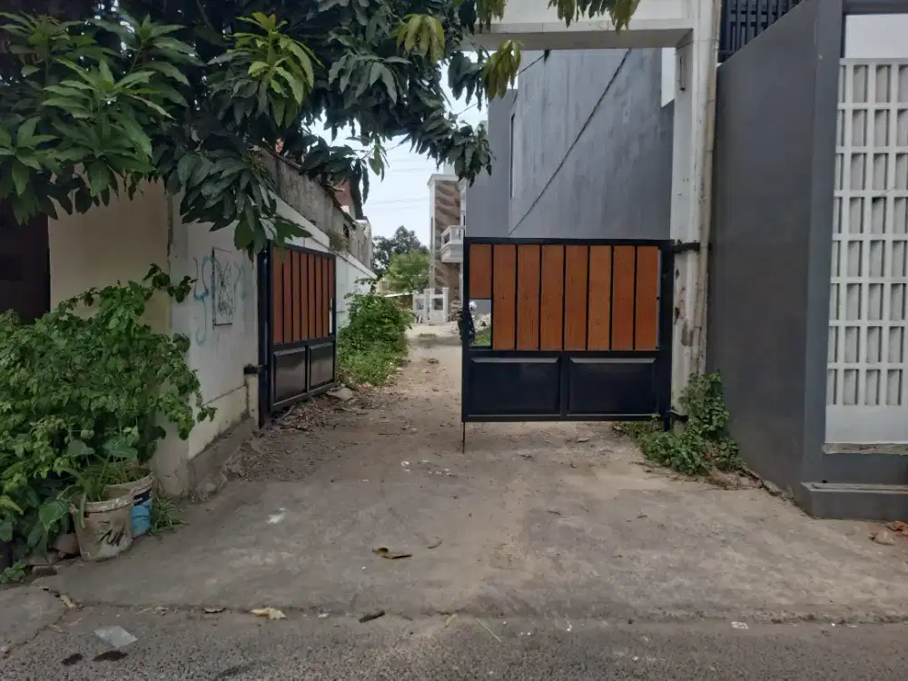 Tanah Kavling Strategis Dekat Stasiun & Tol Cakung Timur - Siap Bangun