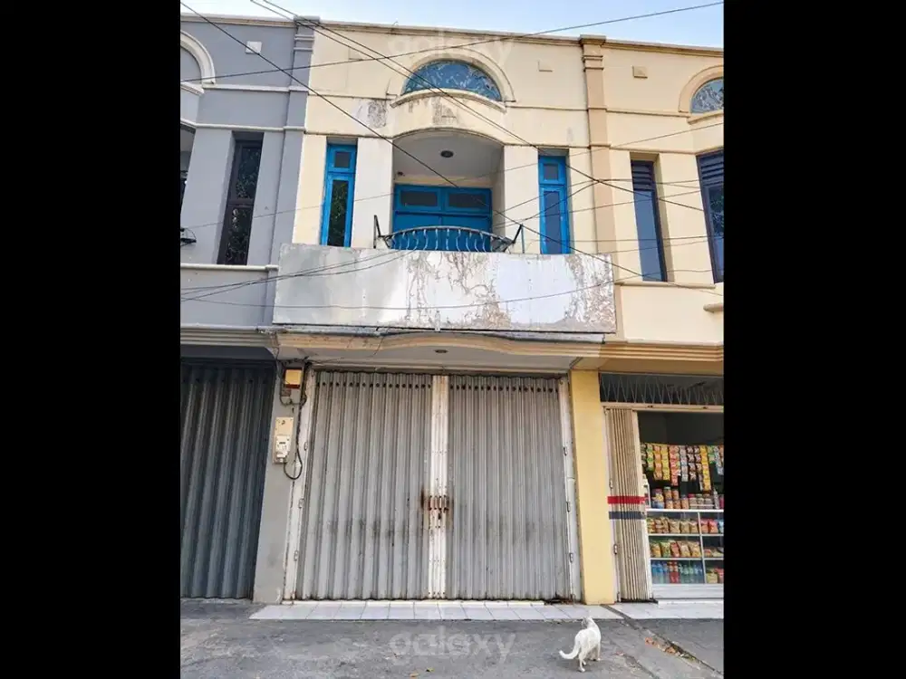 Ruko Lokasi Strategis Area Poros Jalan Malang Kota GMK04240
