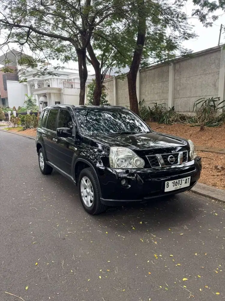 Nissan X-Trail Matic 2.0 2011