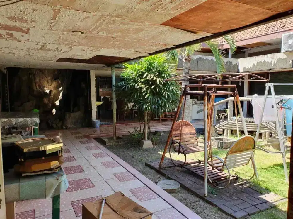 DIJUAL rumah Dharmahusada