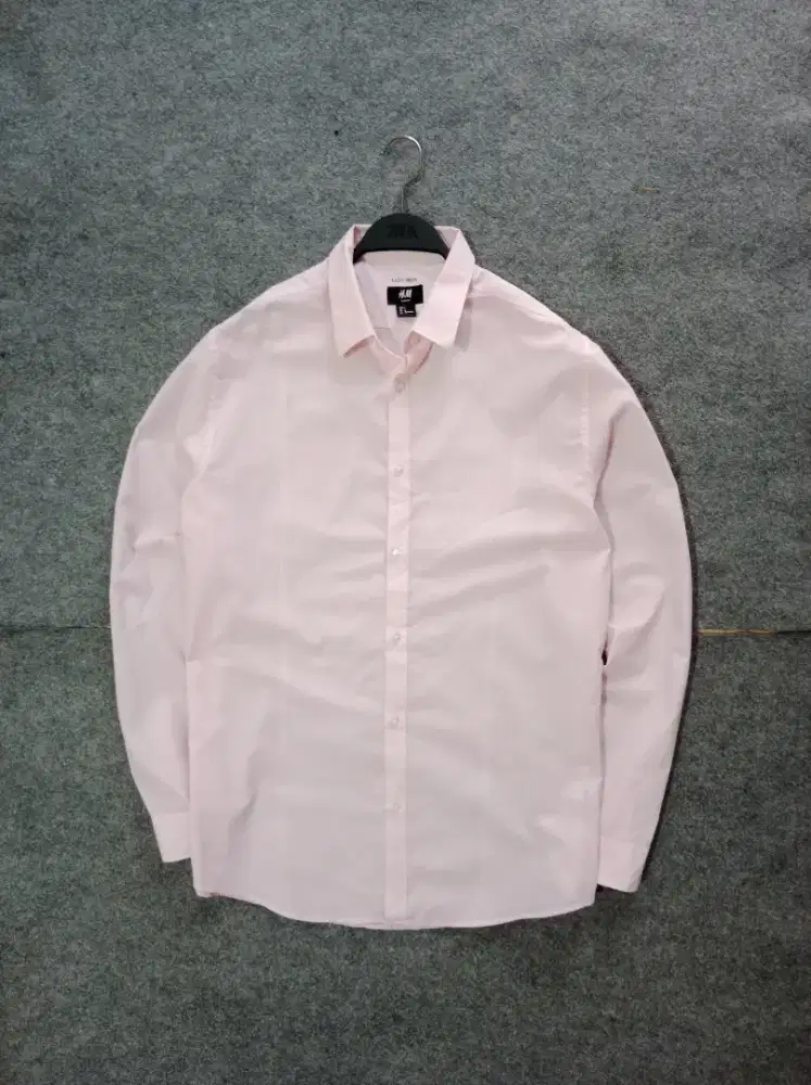 H&M kemeja shirts size L
