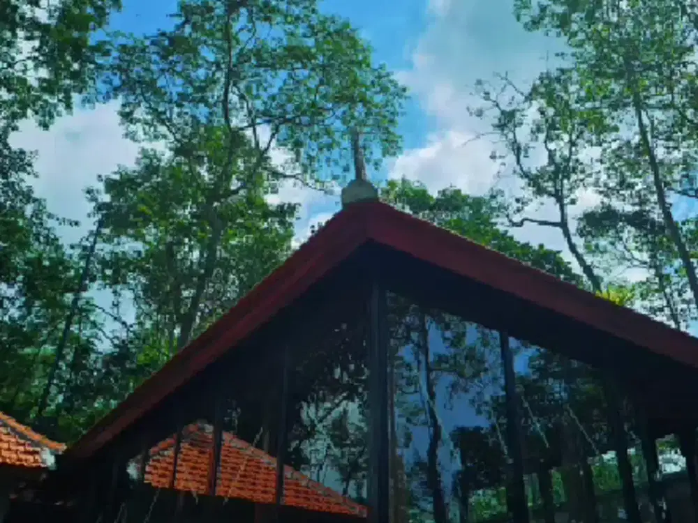 Dijual Lahan Wisdom Land dengan Udara Pegunungan yang Sejuk
