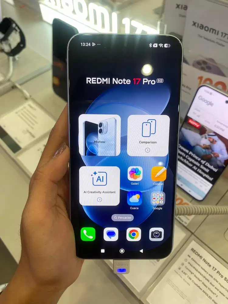 REDMI NOTE 17 PRO