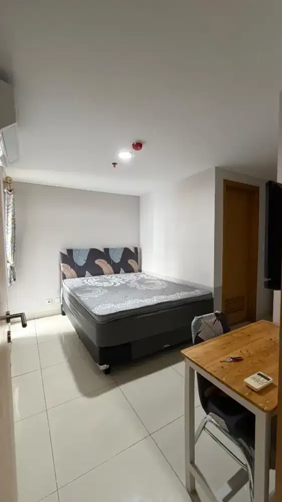 Apartemen mansion bougenvile kemayoran